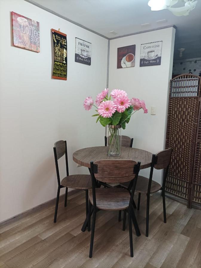 Apartamento Departamentos L&l *